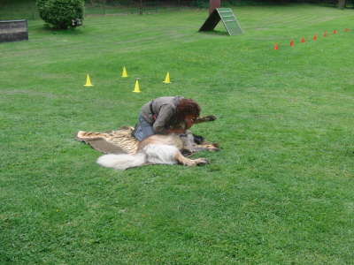 Betti - Duldungs�bung