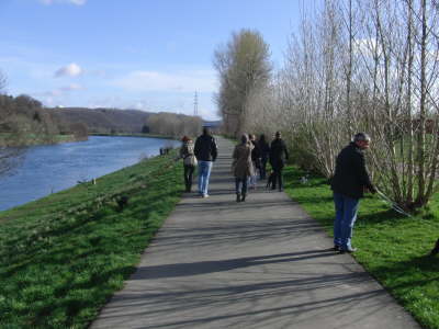 .. und wo die Jogger, damit wir �ben k�nnen??