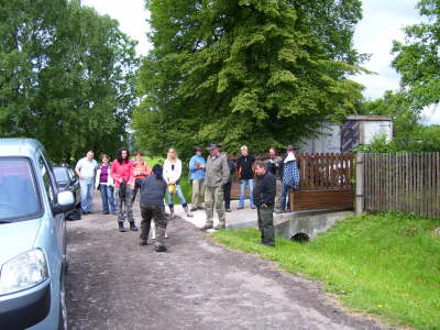 Opfer macht sich bekannt